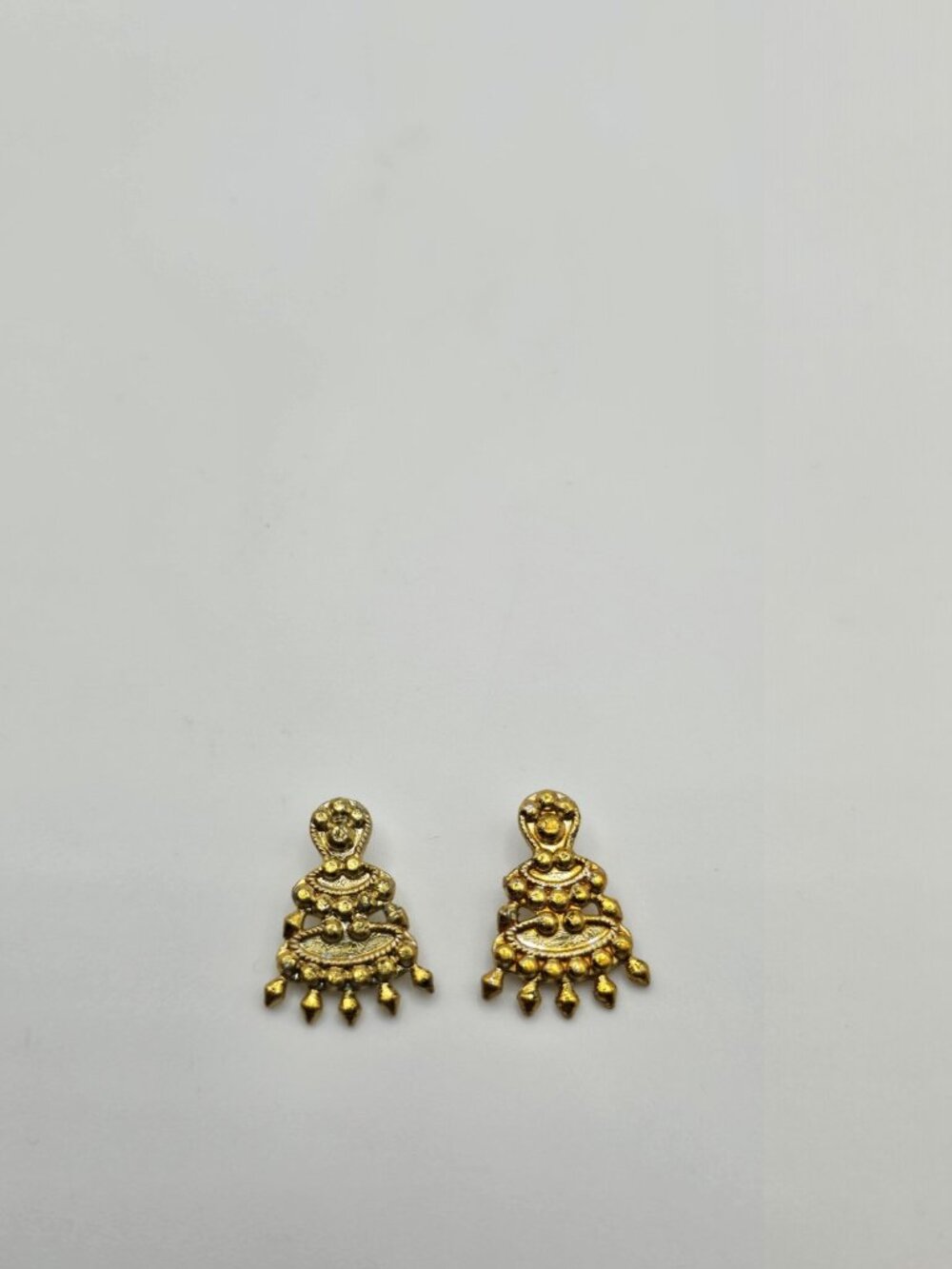 Bratz Genie Magic Cloe Gold Earrings Replacement